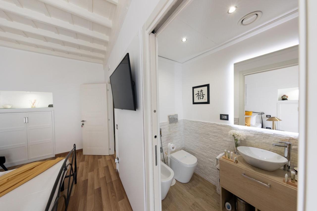 Barcaccia Luxury Suites روما المظهر الخارجي الصورة