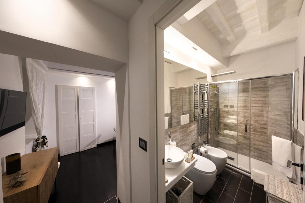 Barcaccia Luxury Suites روما المظهر الخارجي الصورة